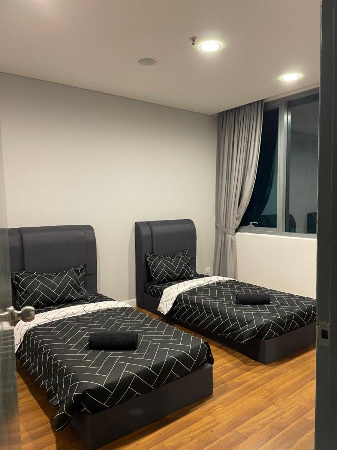 Mercu Summer Suite Klcc With Karaoke & Playstation Kuala Lumpur Exterior foto